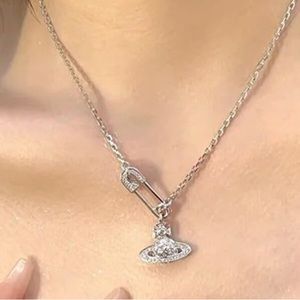 Vivienne Westwood Orb Safety Pin